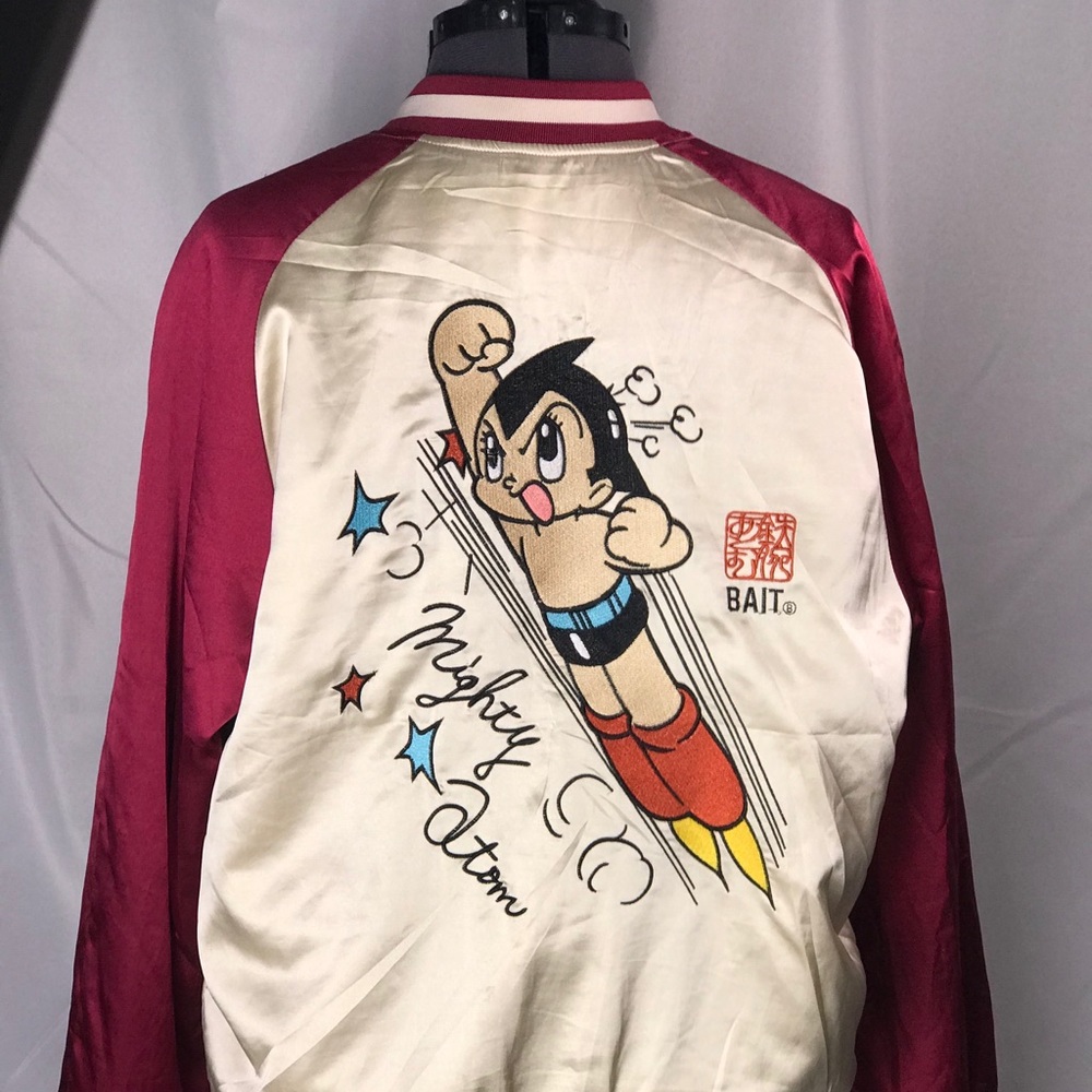 Astro Boy Jacket